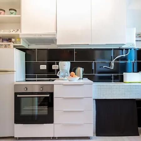 Butterfly - One Bedroom With Sea View شقة