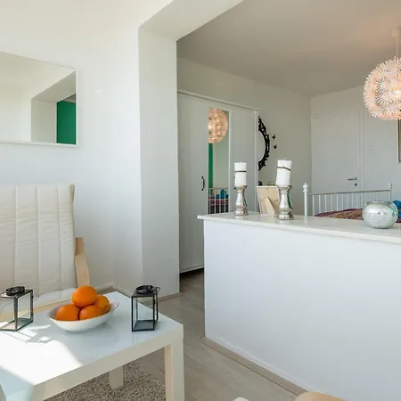 Appartement Butterfly - One Bedroom With Sea View *