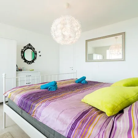 Appartement Butterfly - One Bedroom With Sea View Dubrovnik