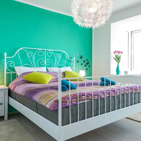 Butterfly - One Bedroom With Sea View دوبروفينك