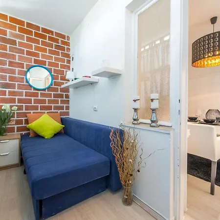 Butterfly - One Bedroom With Sea View