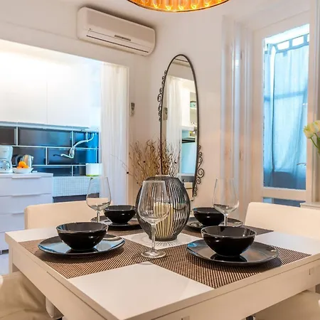 شقة Butterfly - One Bedroom With Sea View دوبروفينك