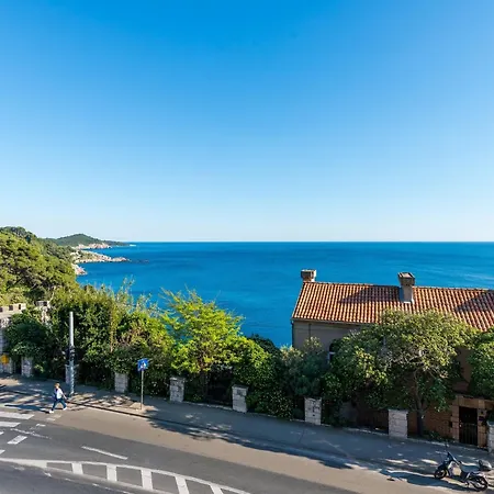 Butterfly - One Bedroom With Sea View Appartement