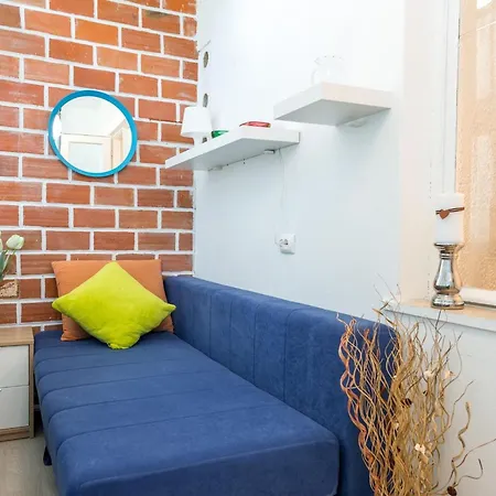 Appartement Butterfly - One Bedroom With Sea View *
