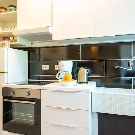Butterfly - One Bedroom With Sea View Appartement