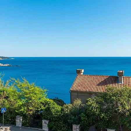 Butterfly - One Bedroom With Sea View Appartement Dubrovnik