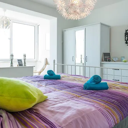 Butterfly - One Bedroom With Sea View دوبروفينك