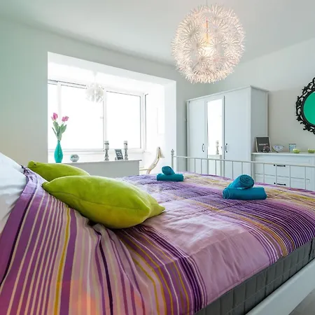 アパート Butterfly - One Bedroom With Sea View