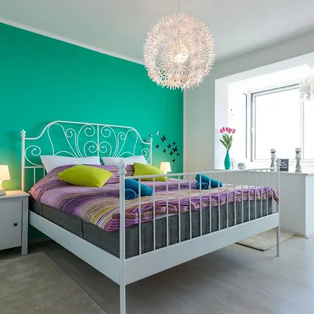 アパート Butterfly - One Bedroom With Sea View *